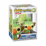 FUNKO POP! vin&uuml;&uuml;lfiguur: Pok&eacute;mon &ndash; Grookey