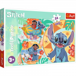 TREFL DISNEY STITCH Maxi pusle, 24 osa