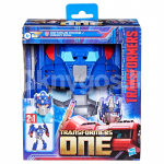 TRANSFORMERS MV8 transformeeruv mask Optimus Prime/Orion Pax