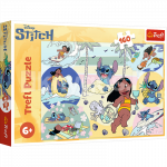 TREFL DISNEY STITCH Pusle Lilo ja Stitch, 160 osa