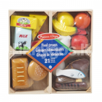 MELISSA & DOUG m&auml;ngukomplekt Toidugrupid