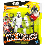 STAR WARS m&auml;ngufiguur Mixmashers 12,7 cm