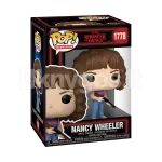 FUNKO POP! Vinyl figuur: Stranger Things - Nancy Wheeler
