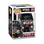 FUNKO POP! Vinyl figuur: DC - The Batman Who Laughs with Wings