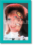 Mick Rock. The Rise of David Bowie. 1972&ndash;1973