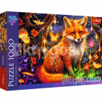 TREFL Premium Plus pusle Muinasjutuline rebane, 1000 osa