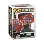 FUNKO POP! Vinyl figuur: The Last of Us - Clicker