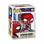 FUNKO POP! Vinyl figuur: Spider-Man (Brand New Day)