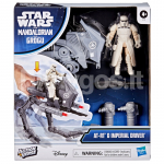 STAR WARS m&auml;ngukomplekt Actionverse AT-RT s&otilde;iduk 21 cm