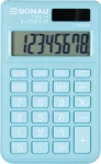 DONAU kalkulaator K-DT2082-17, helesinine