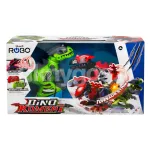 SILVERLIT ROBO m&auml;ngukomplekt Dino Kombat A