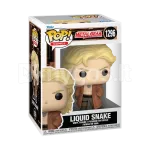 FUNKO POP! Metal Gear Solid - Liquid Snake