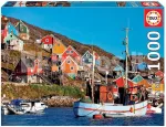 Pusle 1000 tk "Scandinavian Houses" &ndash; vanusele 12&ndash;99 a