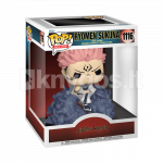 FUNKO POP! Deluxe Vinyl Figuur: Jujutsu Kaisen - Ryomen Sukuna