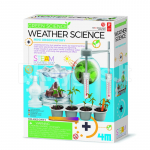 4M Green Science DIY komplekt Ilmateadus