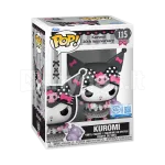 FUNKO POP! Vinyl figuur: Sanrio: Hello Kitty - Kuromi with Baku (20th Anniversary)
