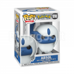 FUNKO POP! Vinyl figuur: Pokemon - Absol