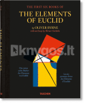 Oliver Byrne. The First Six Books of the Elements of Euclid