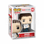 FUNKO POP! Vinyl figuur: Love Actually - Mark