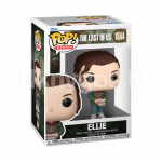 FUNKO POP! Vinyl figuur: The Last of Us - Ellie