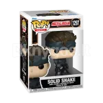 FUNKO POP! Metal Gear Solid - Solid Snake