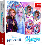 TREFL FROZEN Memo Lumekuninganna 2