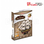 CUBICFUN 3D pusle Purjekas