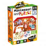 HEADU Montessori "Minu esimene pusle: Farm"
