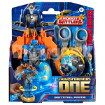 TRANSFORMERS MV8 m&auml;ngufiguur V&otilde;itlevad robotid 11,5 cm