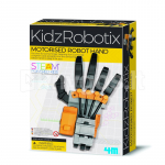 4M KidzRobotix DIY komplekt Mootoriga robotk&auml;si