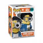 FUNKO POP! Vinyl figuur: BTS x Despicable Me 4 - Jung Kook
