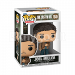 FUNKO POP! Vinyl figuur: The Last of Us - Joel Miller