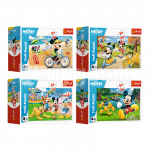 TREFL DISNEY Minipusle Miki-hiir, 54 osa