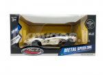 MSZ metallist mudelauto Lamborghini SVJ, skaala 1:24