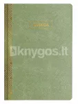RUSTY B5 jooneline t&ouml;&ouml;vihik, ilma kuup&auml;evadeta, 80 g/m&sup2;