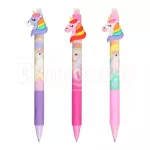 Kustutatav pastapliiats UNICORN KIDS Line 0,5 mm