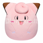 SQUISHMALLOWS POKEMON pehme m&auml;nguasi Clefairy, 50 cm
