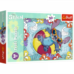 TREFL DISNEY STITCH Pusle, 30 osa