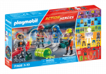 PLAYMOBIL ACTION HEROES figuurid tulet&otilde;rjep&auml;&auml;ste 71468