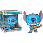 FUNKO POP! Jumbo Vinyl figuur: Disney - Stitch