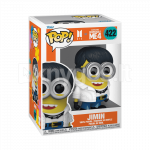 FUNKO POP! Vinyl figuur: BTS x Despicable Me 4 - Jimin
