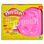 PLAY-DOH m&auml;ngukomplekt loo liikvel olles Tassikoogid