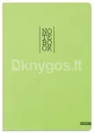 Vihik A4, 52 lk, 80 g/m&sup2;, ruuduline, sedefviimistlusega