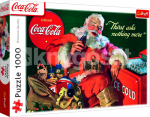 TREFL Pusle Coca-Cola: Kingitused j&otilde;uluvanalt, 1000 osa
