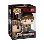 FUNKO POP! Vinyl figuur: Stranger Things - Dustin Henderson