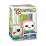FUNKO POP! Vinyl figuur: Pokemon - Rowlet