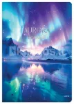 AURORA jooneline m&auml;rkmik A5, 48 lk, 80 g/m&sup2;, laia joonega