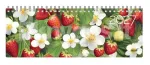 Lauakalender MEMO CARD &ndash; maasikad