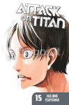 Attack on Titan 15