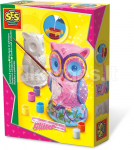 SES Kipsi valamise komplekt &Ouml;&ouml;kull